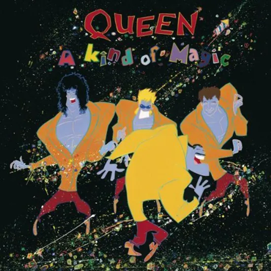 A KIND OF MAGIC [2011 REMASTERED]
