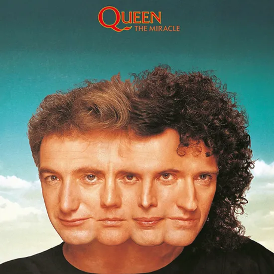 THE MIRACLE [2011 REMASTERED]