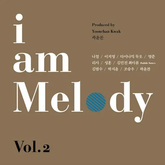 I AM MELODY VOL.2 [아이 엠 멜로디 2집]
