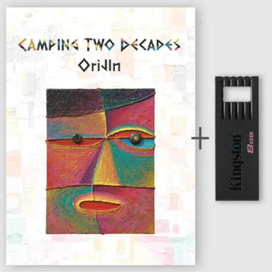 CAMPING TWO DECADES [UHQ+USB]