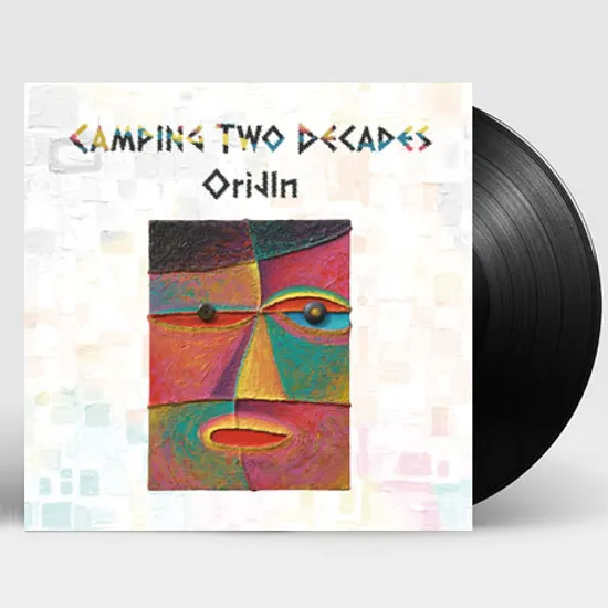 CAMPING TWO DECADES [180G LP]
