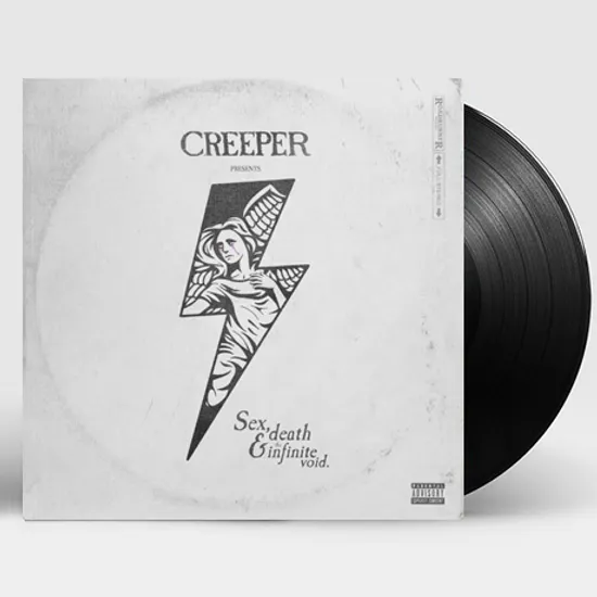 SEX, DEATH & THE INFINITE VOID [LP]