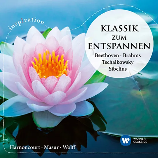 KLASSIK ZUM ENTSPANNEN [INSPIRATION] [편안한 클래식]