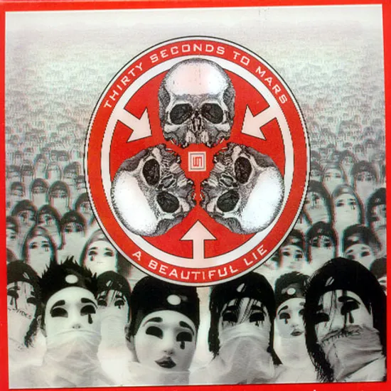 A BEAUTIFUL LIE [CD+DVD] [DELUXE]