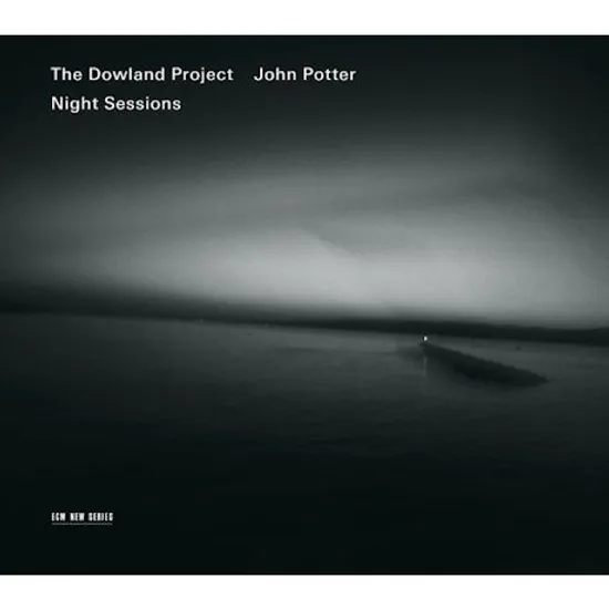 NIGHT SESSIONS/ JOHN POTTER [존 포터 & 다울랜드 프로젝트: 밤의 음악]