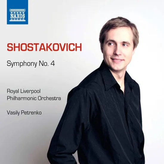 SYMPHONY NO.4/ VASILY PETRENKO