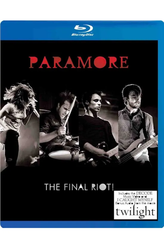 THE FINAL RIOT! [더 파이널 라이옷!]
