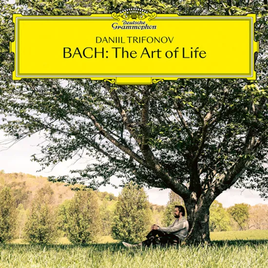 BACH: THE ART OF LIFE [바흐: 푸가의 기법 - 다닐 트리포노프]