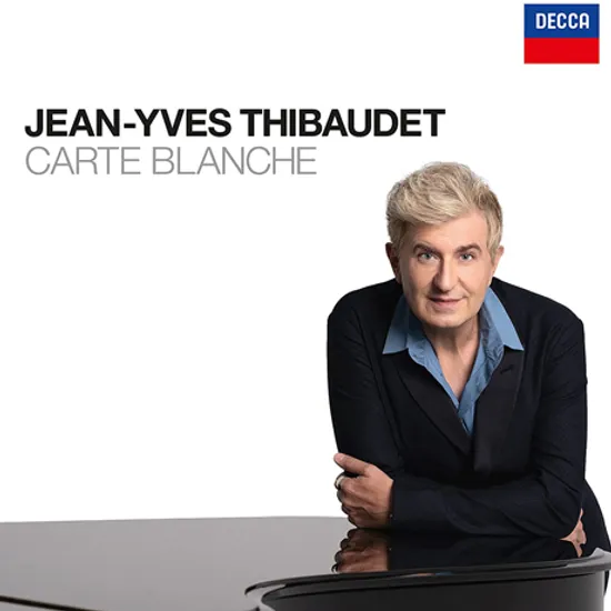 CARTE BLANCHE [카르트 블랑슈: 피아노 소품집 - 장 이브 티보데]