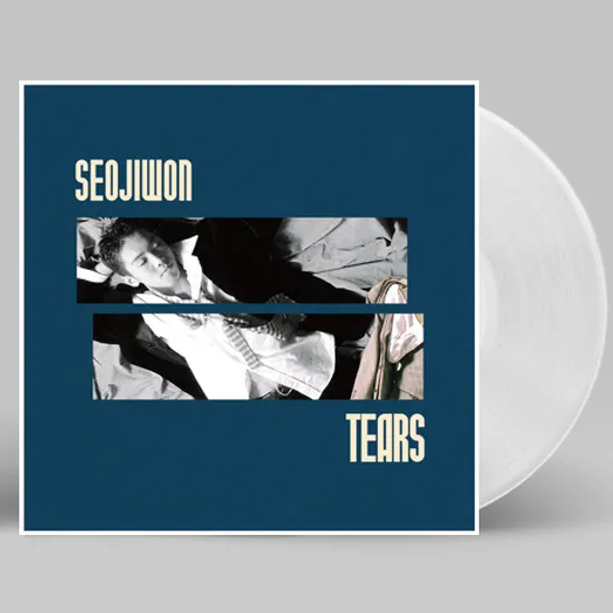 2집 TEARS [180G CLEAR LP+CD]
