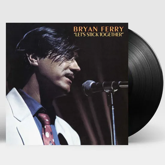 LET`S STICK TOGETHER [180G LP]