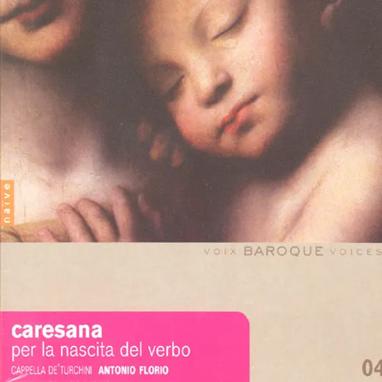 PER LA NASCITA DEL VERBO/ ANTONIO FLORIO [카레사나: 종교극 `말씀의 탄생을 위한` 크리스마스 칸타타]
