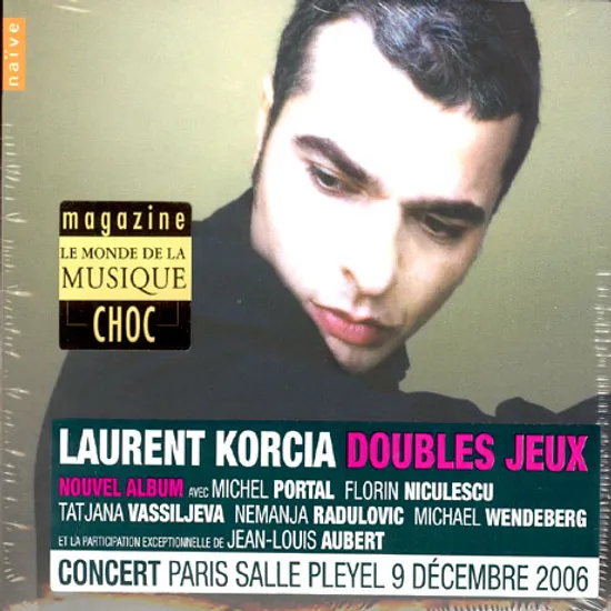 DOUBLES JEUX [로랑 코르샤: 더블 플레이]