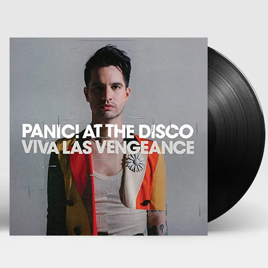 VIVA LAS VENGEANCE [LP]