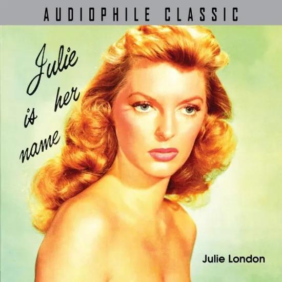 JULIE IS HER NAME