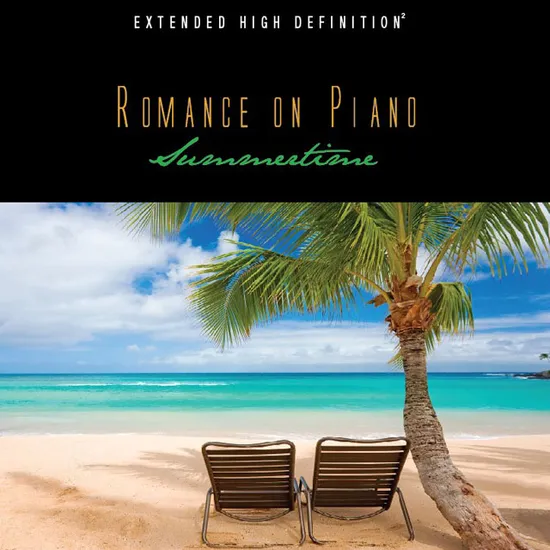 ROMANCE ON PIANO SUMMERTIME