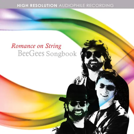ROMANCE ON STRING BEEGEES SONGBOOK