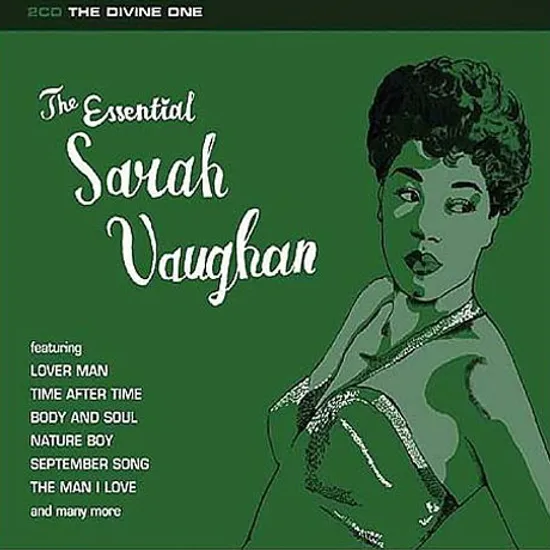 THE ESSENTIAL SARAH VAUGHAN