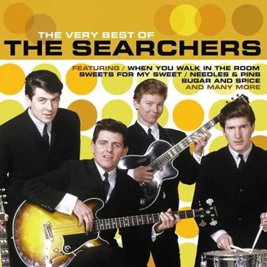 THE VERY BEST OF THE SEARCHERS