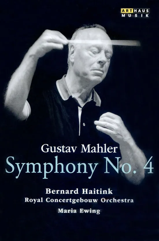 SYMPHONY NO.4/ BERNARD HAITINK [말러: 교향곡 4번]