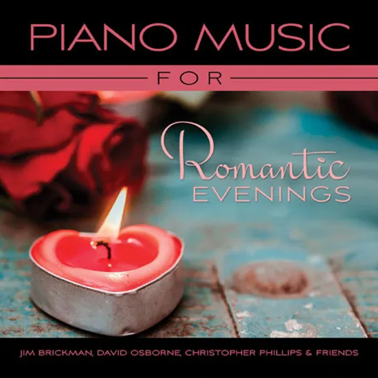 PIANO MUSIC FOR ROMANTIC EVENING