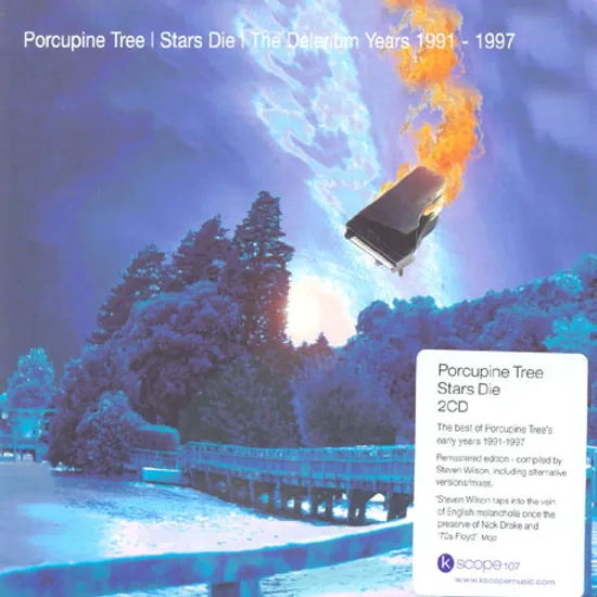 STARS DIE: THE DELERIUM YEARS 1991-1997