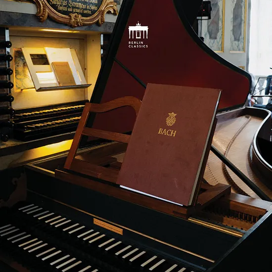 DIE KUNST DER FUGE/ JORG HALUBEK & IL GUSTO BAROCCO [바흐: 푸가의 기법 - 외르크 할루베크 & 일 구스토 바로코]