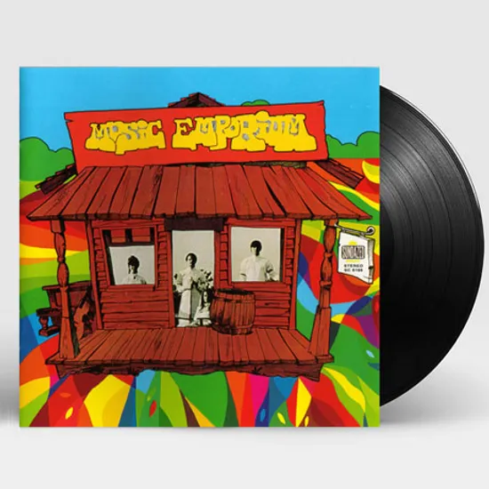 MUSIC EMPORIUM [LP]