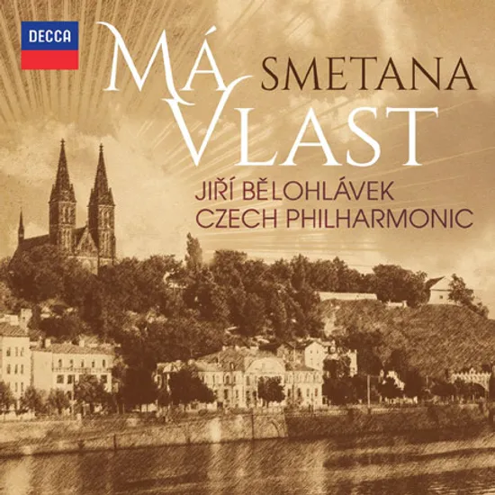 MA VLAST/ JIRI BELOHLAVEK [스메타나: 나의 조국 - 벨로흘라베크]