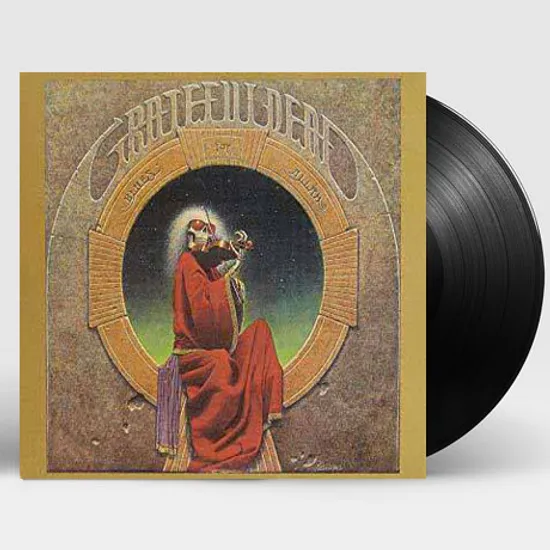 BLUES FOR ALLAH [REMASTERED ORIGINAL MASTER TAPES] [LP]