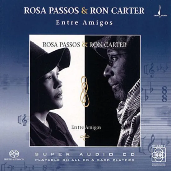 ENTRE AMIGOS: AMONG FRIENDS [SACD HYBRID]