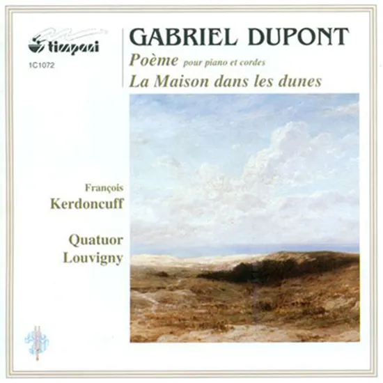 POEME/ LA MAISON DANS LES DUNES