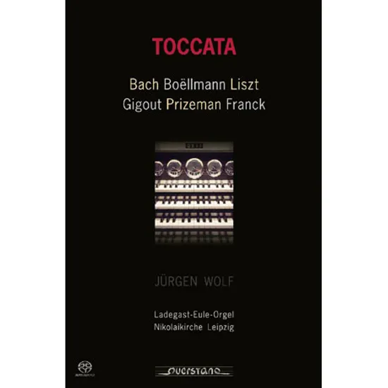 TOCCATA [SACD HYBRID]