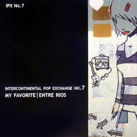 INTERCONTINENTAL POP EXCHANGE NO.7