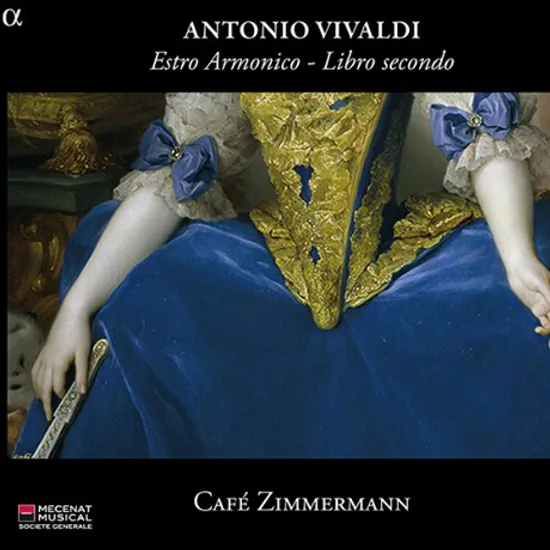 ESTRO ARMONICO/ CAFE ZIMMERMANN