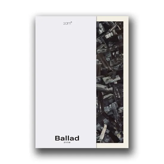 BALLAD 21 F/W