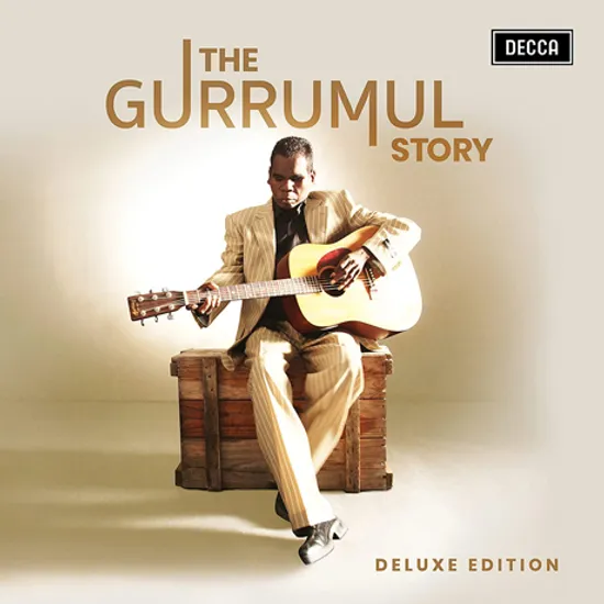 THE GURRUMUL STORY [CD+DVD]