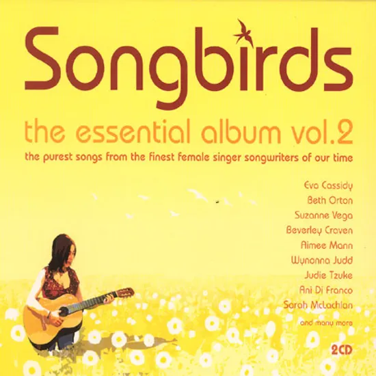 SONGBIRDS THE ESSENTIAL ALBUM VOL.2