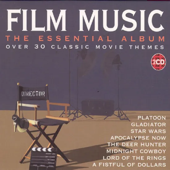 FILM MUSIC THE ESSENTIAL ALBUM
