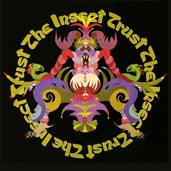 THE INSECT TRUST [180G LP]