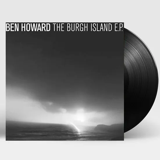 THE BURGH ISLAND EP [180G LP]