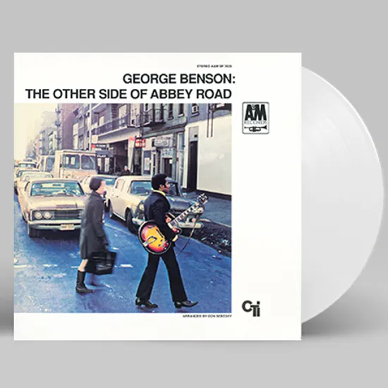 THE OTHER SIDE OF ABBEY ROAD [2022 REMASTER] [180G WHITE LP]