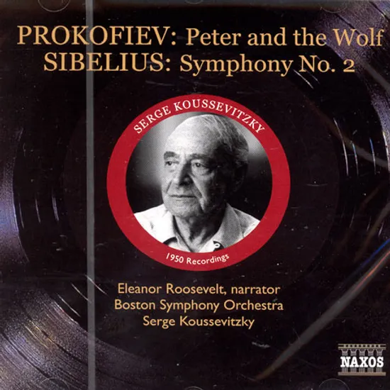 PETER AND THE WOLF ETC