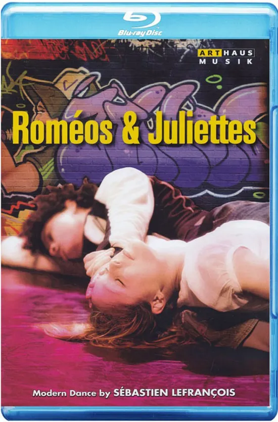 ROMEOS & JULIETTES: HIP HOP VERSION/ SEBASTIEN LEFRANCOIS [모던 댄스: 힙합버전 <로미오와 줄리엣>]