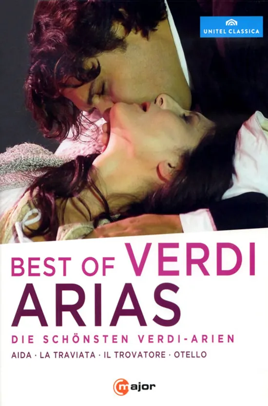 BEST OF VERDI ARIAS [베르디: 베스트 아리아]