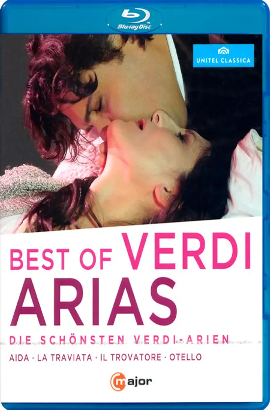 BEST OF VERDI ARIAS [베르디: 베스트 아리아]