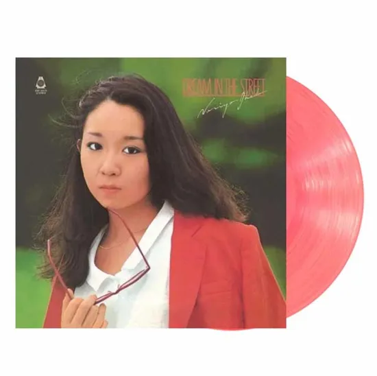 DREAM IN THE STREET [일본 레코드 데이 2023] [CLEAR PINK LP]