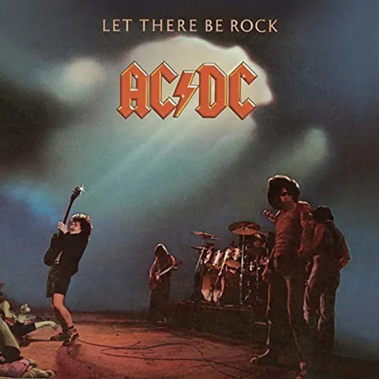 LET THERE BE ROCK [REMASTERS]