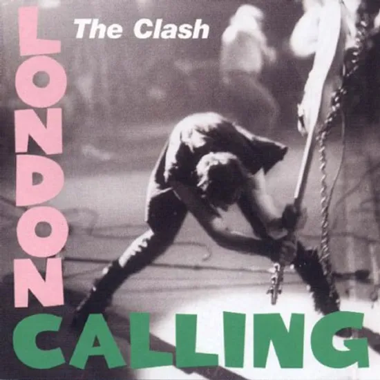 LONDON CALLING [180G LP]