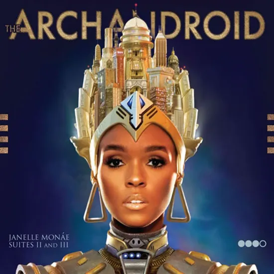 THE ARCHANDROID